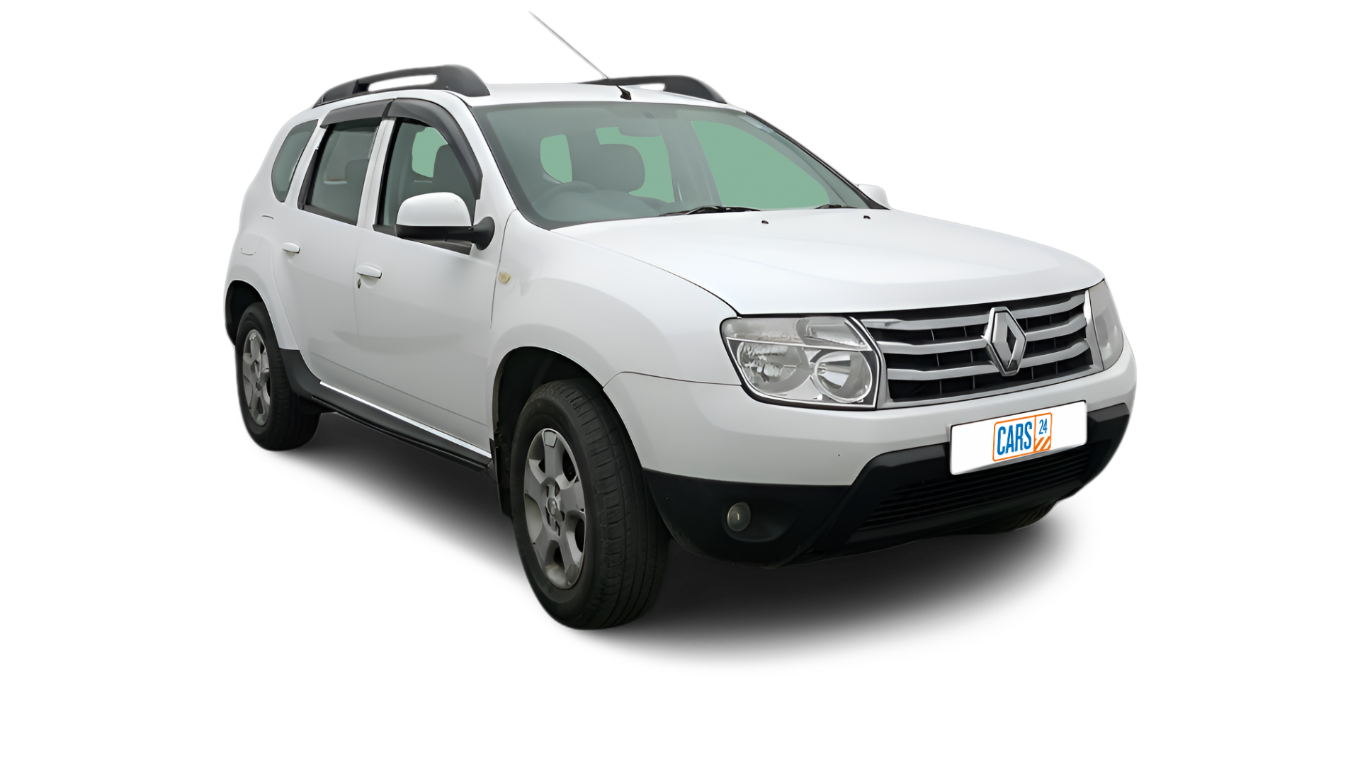 2014 Renault Duster - SUV - Diesel - Manual - ₹2.10 lakh